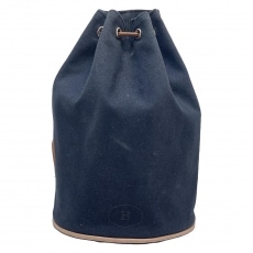 HERMES(エルメス)/ポロション・ミミル/トワルアッシュ×ブラックの買取