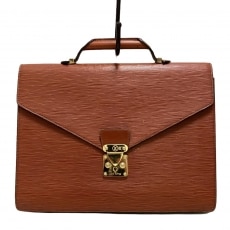 セルヴィエットコンセイエのビジネスバッグの買取【ブランディア】 (1