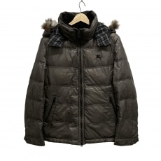 バーバリーブラックレーベル ダウンジャケット の買取実績【ブラン