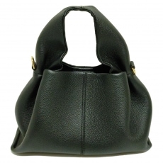 ポレーヌ/ハンドバッグ/Numero Neuf Mini(ヌメロ ヌフ ミニ)/ダーク