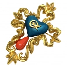 クリスチャンラクロワのアクセサリーの買取実績【ブランディア】 (1