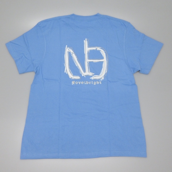 チャリティ】Novelbrightメンバーサイン入りTシャツ（18405508）中古