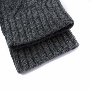 バーバリーブラックレーベル BURBERRY BLACK LABEL ニットダッフル