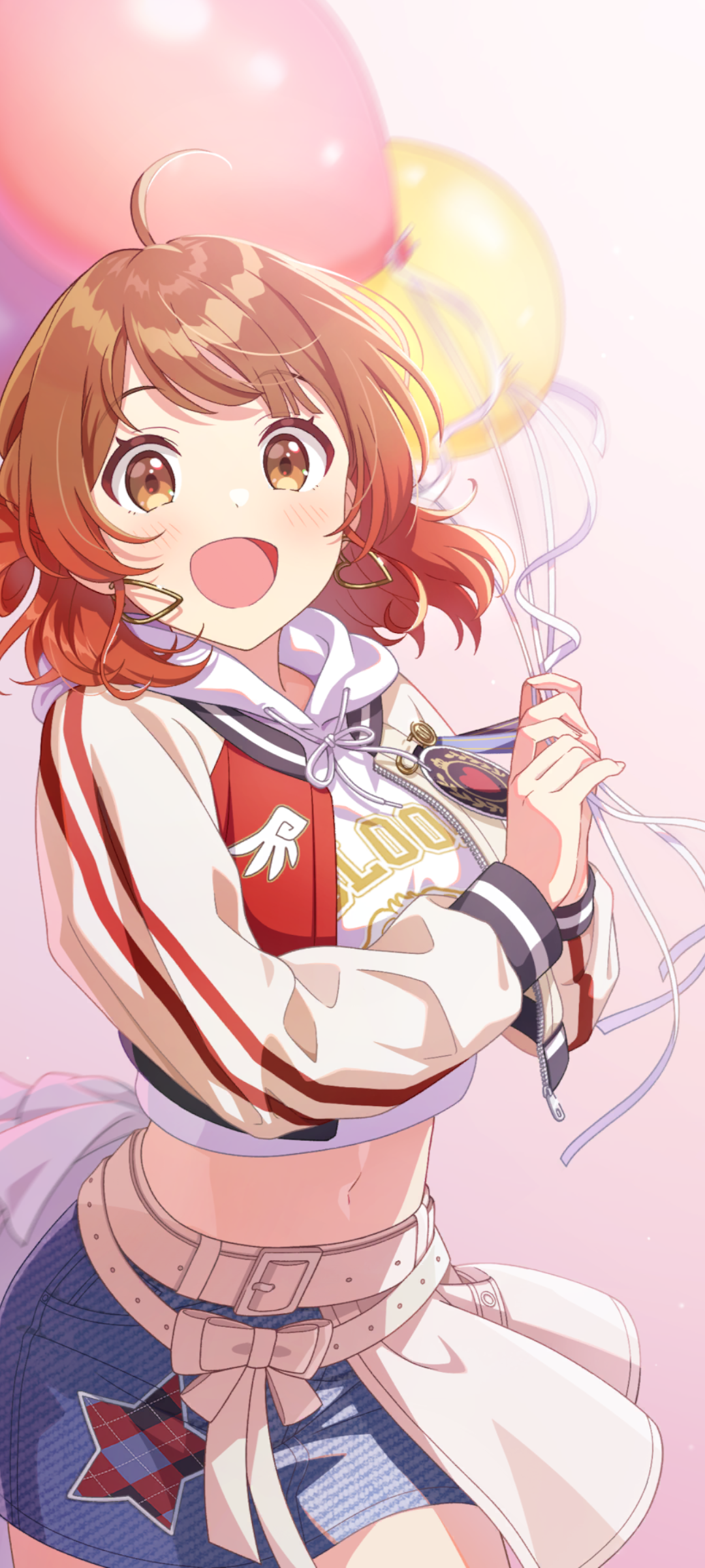 アイドル、はじめっ！】花海佑芽 - 学園アイドルマスターwiki (学マスwiki)