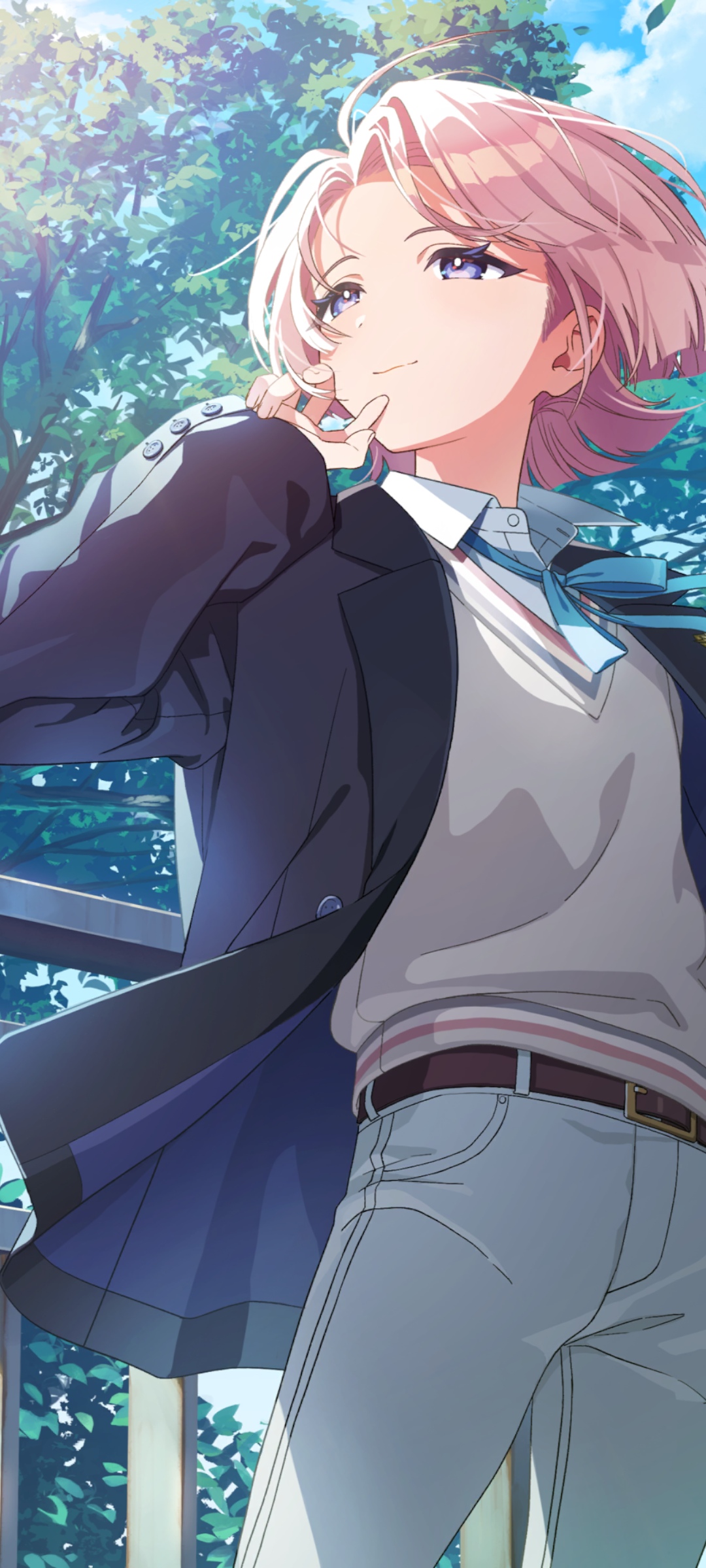 はじまりはカッコよく】有村麻央 - 学園アイドルマスターwiki (学マスwiki)