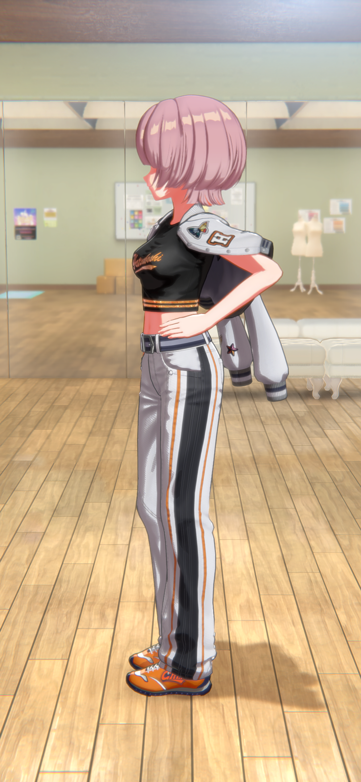 Campus mode!!】有村麻央 - 学園アイドルマスターwiki (学マスwiki)