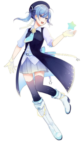 星街すいせい【参考資料】 - ホロライブ非公式wiki