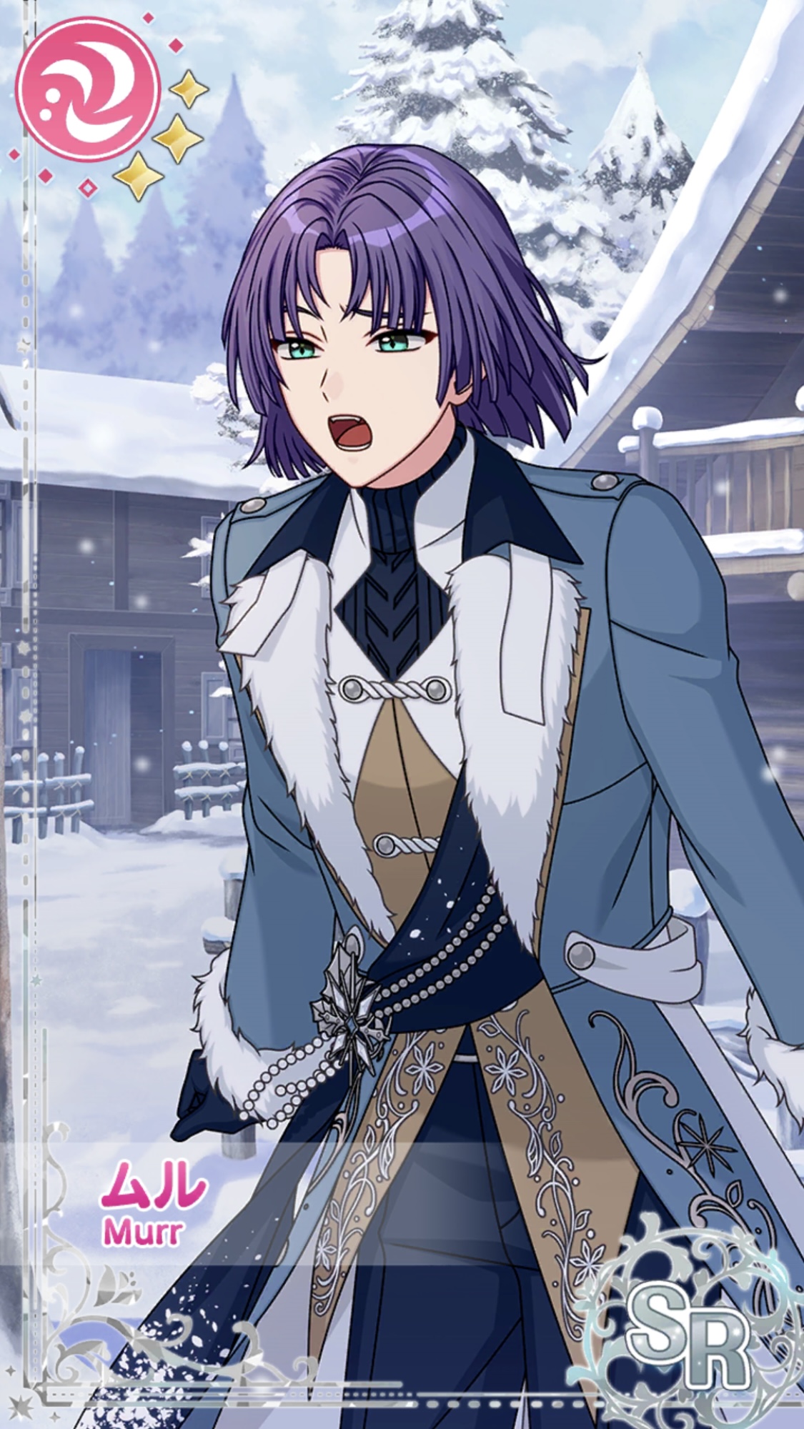 魔物観察推奨派】ムル - 魔法使いの約束(まほやく)事典