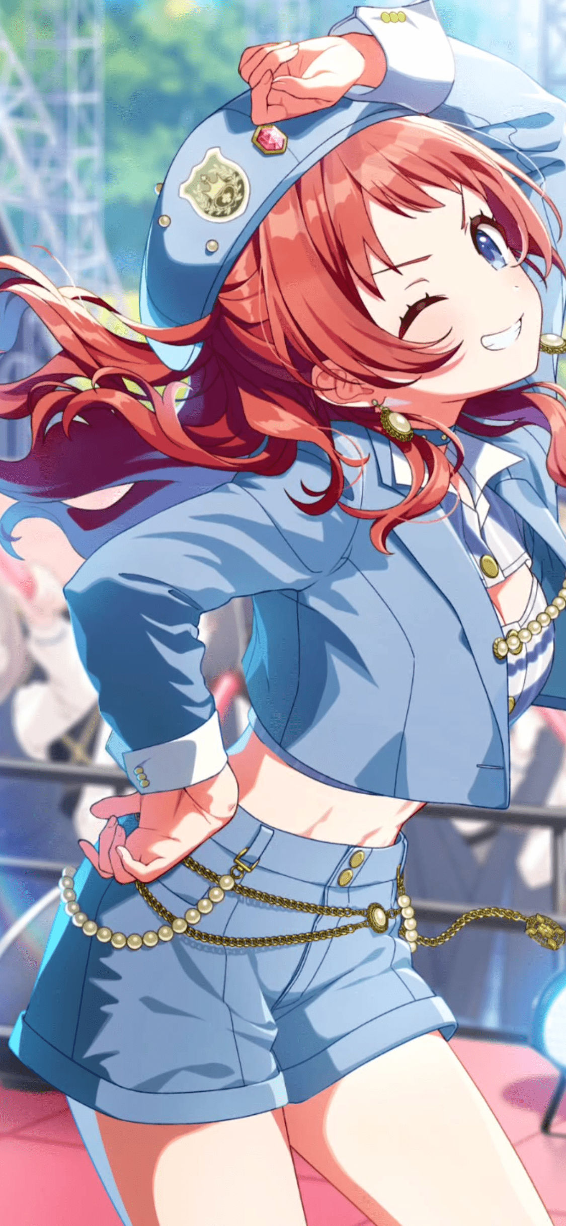 Boom Boom Pow】花海咲季 - 学園アイドルマスターwiki (学マスwiki)