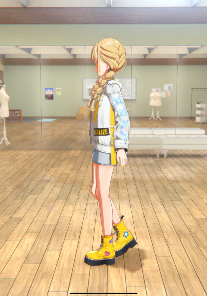 カワイイ♡はじめました】藤田ことね - 学園アイドルマスター