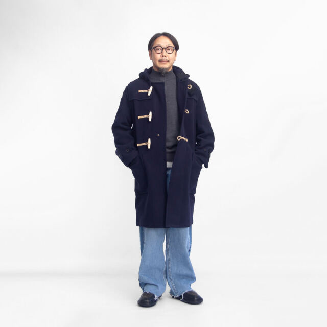 GLOVERALL グローバーオール MONTY モンティ ダッフルコート 5850／52