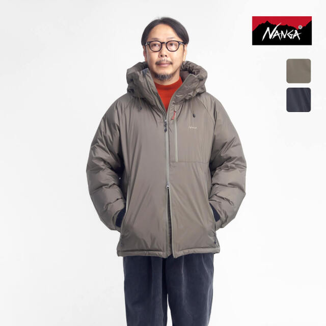 NANGA ナンガ オーロラダウンジャケット AURORA DOWN JACKET 日本製 メンズ