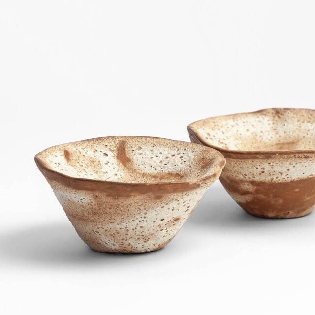 丹波焼 丹波立杭焼 丹文窯 大西雅文 焼き締め 白丹波UKU