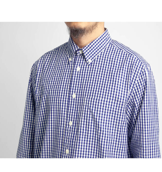 MANUAL ALPHABET マニュアルアルファベット GIZA88 100／2播州織