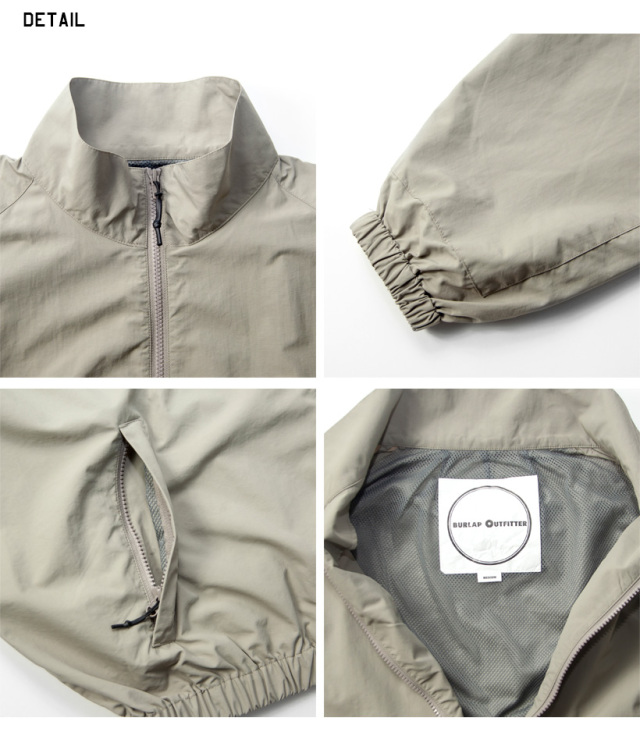 BURLAP OUTFITTER バーラップアウトフィッター SUPPLEXナイロン