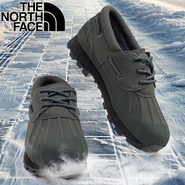 ザ ノースフェイス 防水 防滑 防寒 雪国 スノーシューズ NF52481