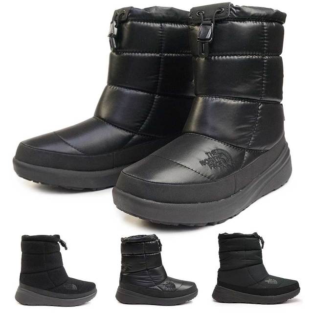 冬モノ最終処分】ザ ノースフェイス 防水 ウィンターブーツ NFW52272