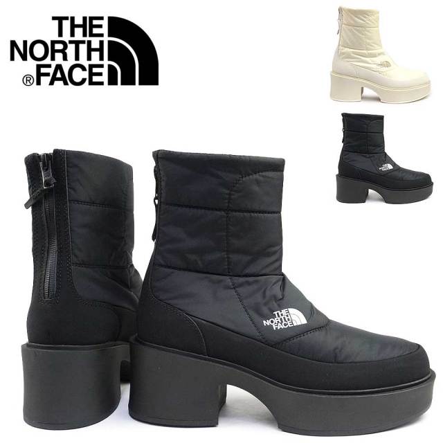 ザ ノースフェイス レディース 防水ブーツ カルミア ヌプシ ブーツ
