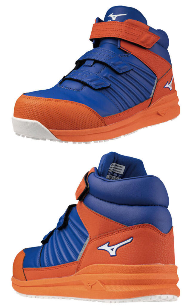 安全靴 ミズノ mizuno プロテクティブスニーカー F1GA2205 オール