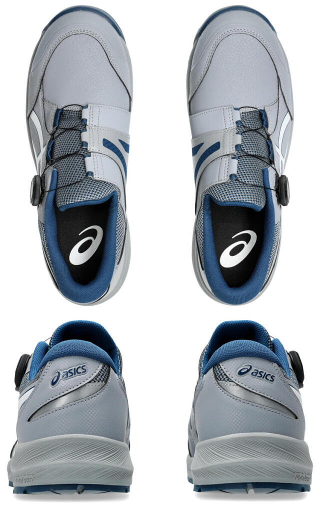 安全靴 アシックス asics スニーカー ウィンジョブ CP309 BOA