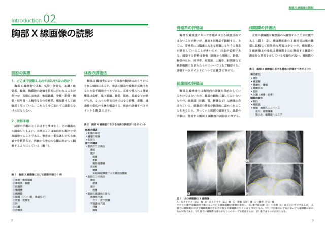 症例でみる犬と猫の胸部・腹部X線読影 株式会社 緑書房