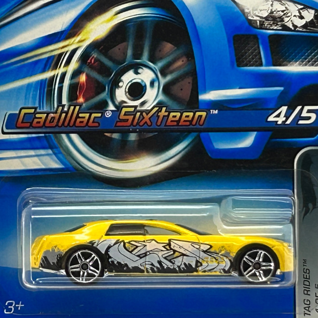 2006 Tag Rides / Cadillac Sixteen / キャディラック シックスティーン