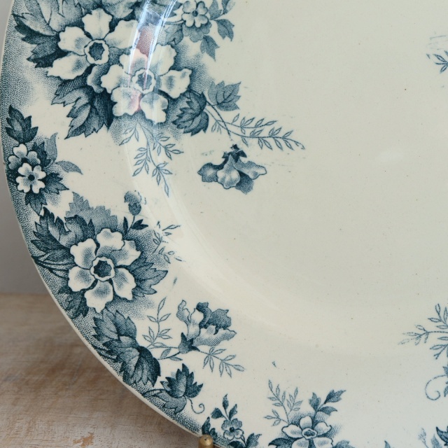 アンティーク コンポティエ マリールイーズ MARIE LOUISE フランス