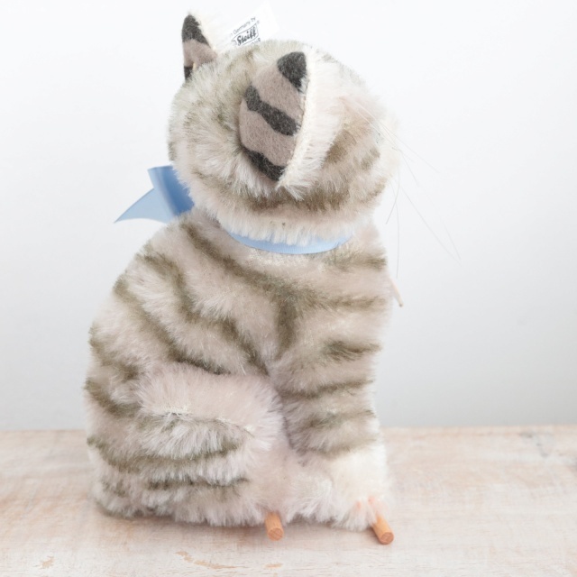 シュタイフ ネコ Steiff Susi cat 1936 Replica