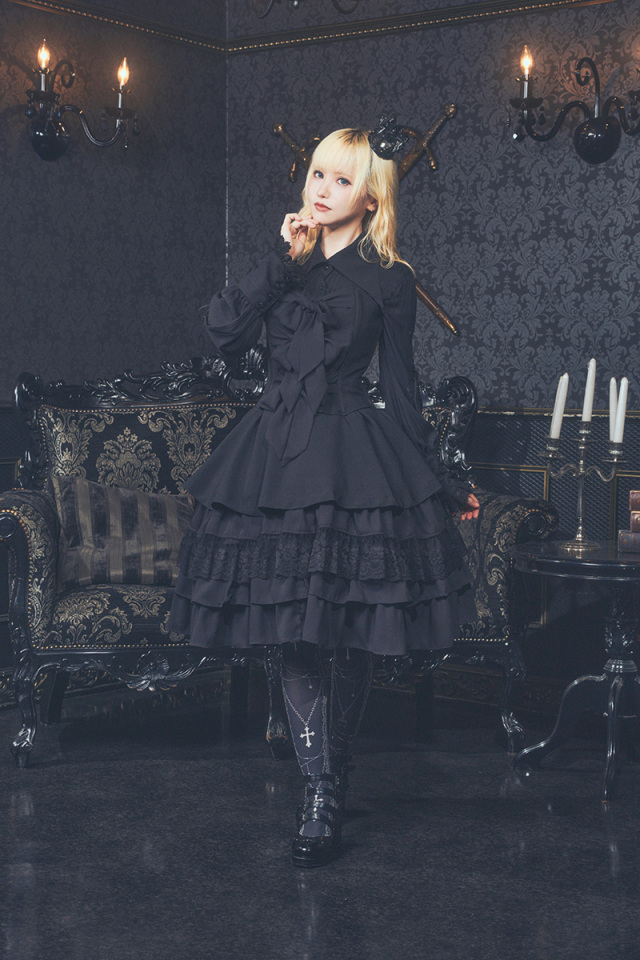 ブラウス・ヴァルガ｜無地｜品番101096 MIHO MATSUDA