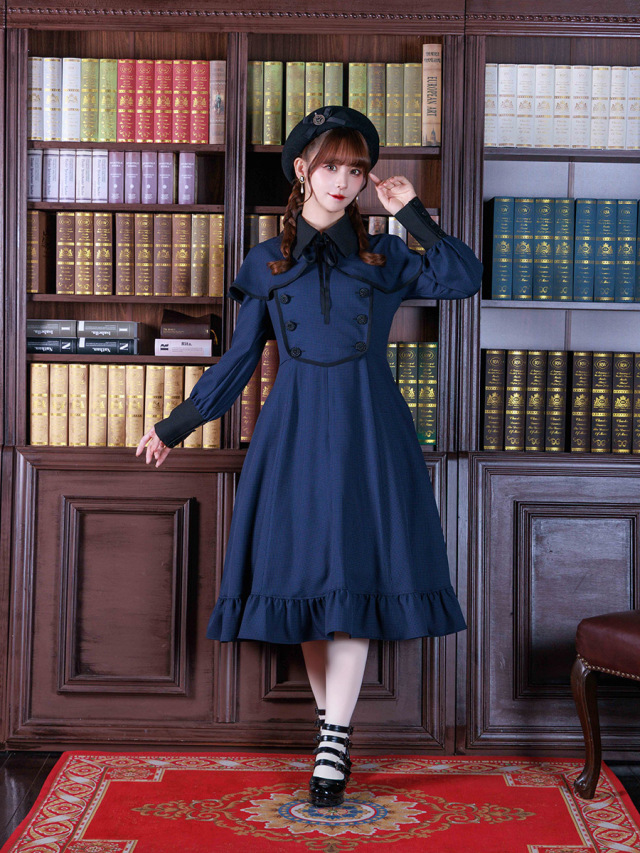 ワンピース・ルアウ｜品番206050 MIHO MATSUDA