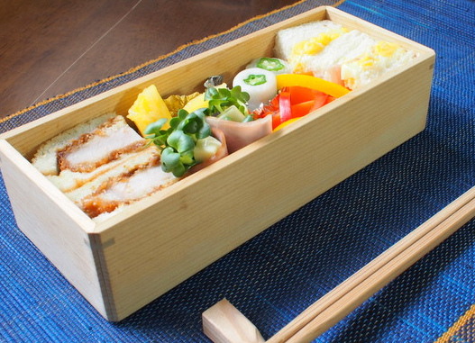 あすなろの弁当箱 - 輪島キリモト - 輪島の木地職人が手がける、美しい