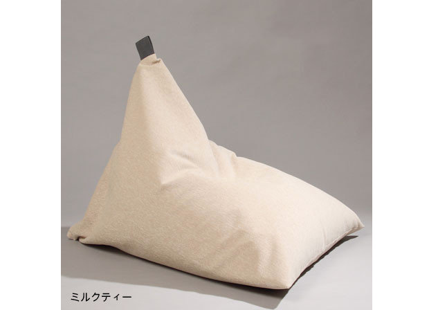 テトラ シェニール | 上質なビーズクッション ソファ - tetra 大東寝具工業