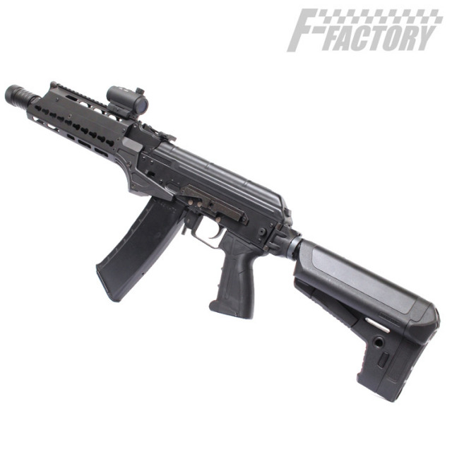 ライラクス F.FACTORY 東京マルイ 次世代AKストックベースセット