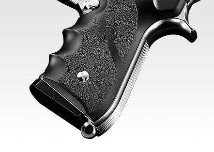 東京マルイ ガスブローバック M92F クロームステンレス エアガン