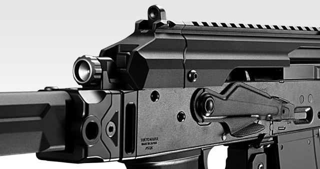 東京マルイ ガスブローバック マシンガン AKX エアガン エアーガン