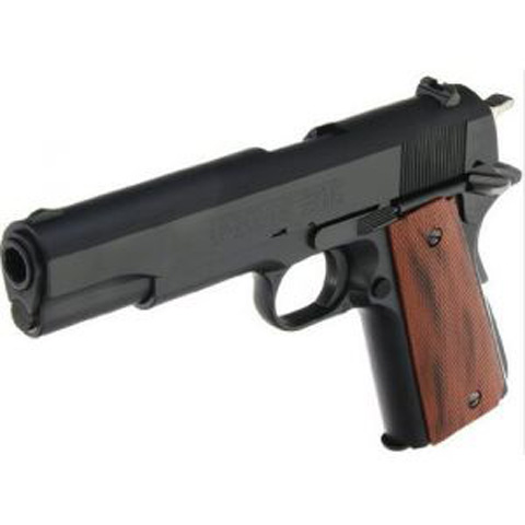 マルゼン ガスブローバック ガバメント シリーズ70 エアガン