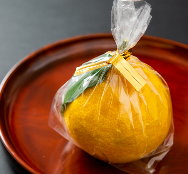 ゼリー】三宝柑福居袋5個入 | 飯島商店みすゞ飴本舗