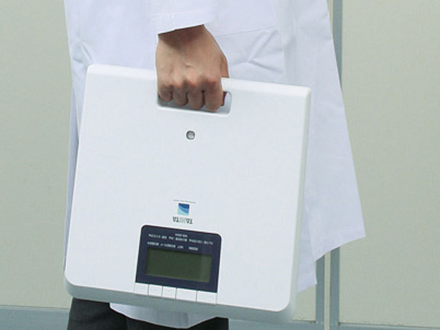 業務用デジタル体重計 WB-260A RS付き 200kg 検定品