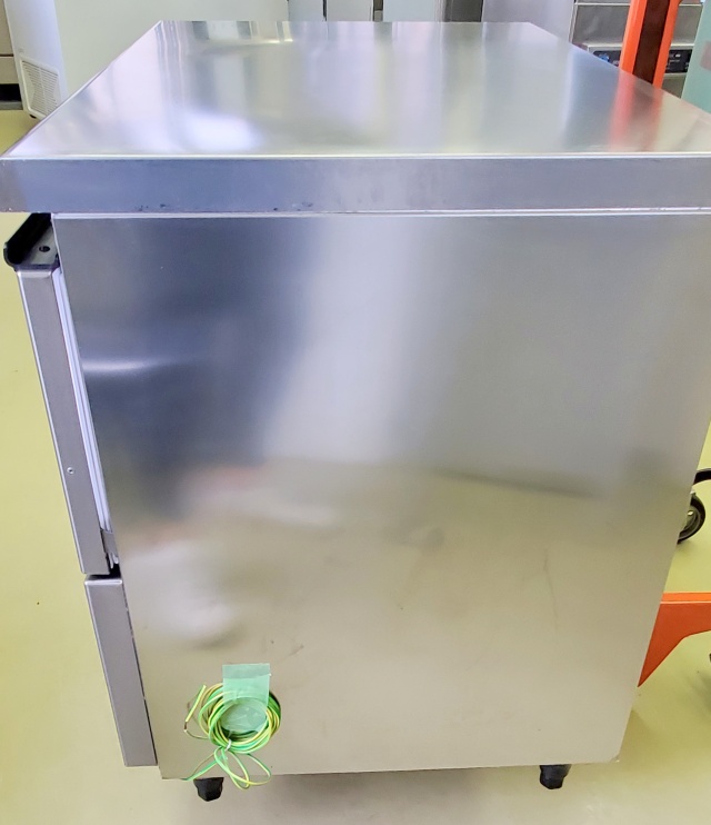 2019年 ホシザキ チップアイス製氷機 CM-100K-50 製氷能力90/100kg 100V