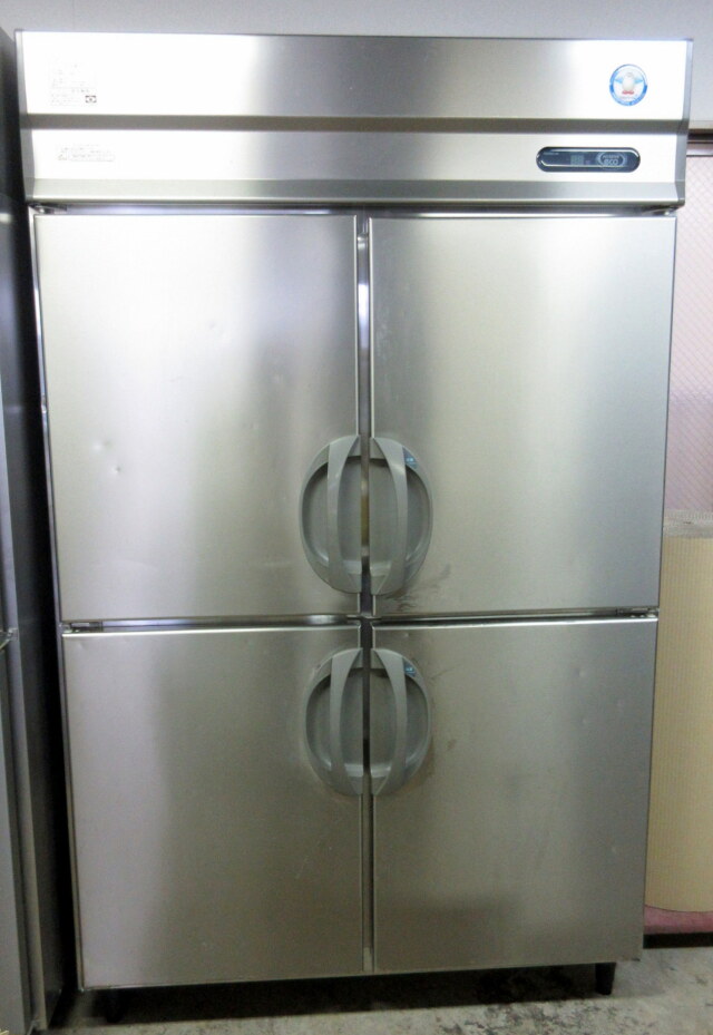 フクシマ 業務用冷凍冷蔵庫 2蔵2凍 ARN-122PM 2016年 W1200×D650
