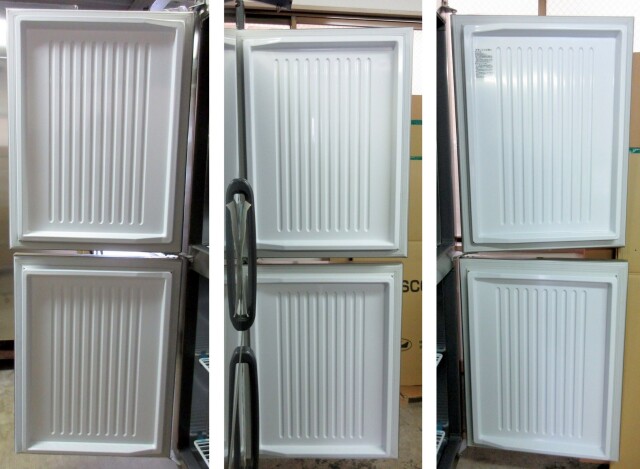 2022年 フクシマ 業務用縦型冷凍庫 GRD-186FMD W1790×D800×H1950mm 3相