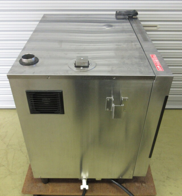 2019年 ホシザキ スチームコンベクションオーブン MIC-5TB3 W750×D560