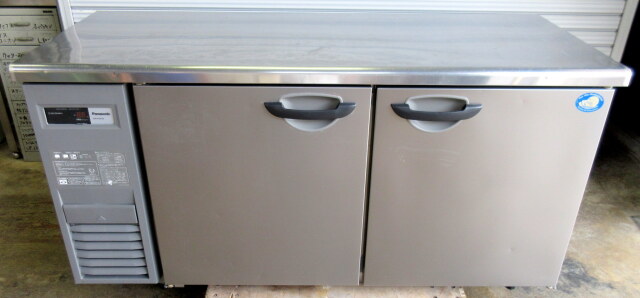 パナソニック コールドテーブル冷蔵庫 SUR-K1561SA 2019年 W1500×D600