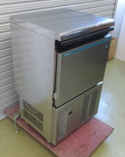 2018年 ホシザキ キューブアイス製氷機 IM-35M-1 W500×D450×H800mm 単