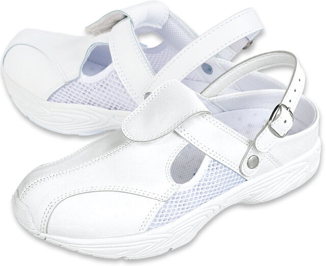 甲部伸縮ゴムがやさしくフィットする3WAYタイプ