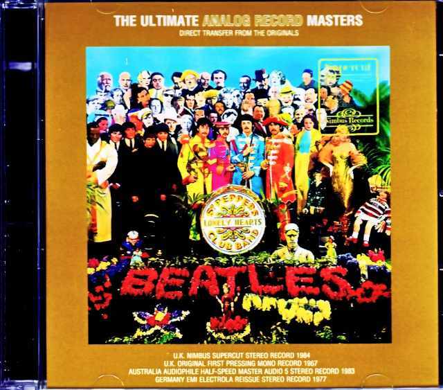 Beatles ビートルズ/サージェント・ペッパーズ Sgt.Peppers Lonely