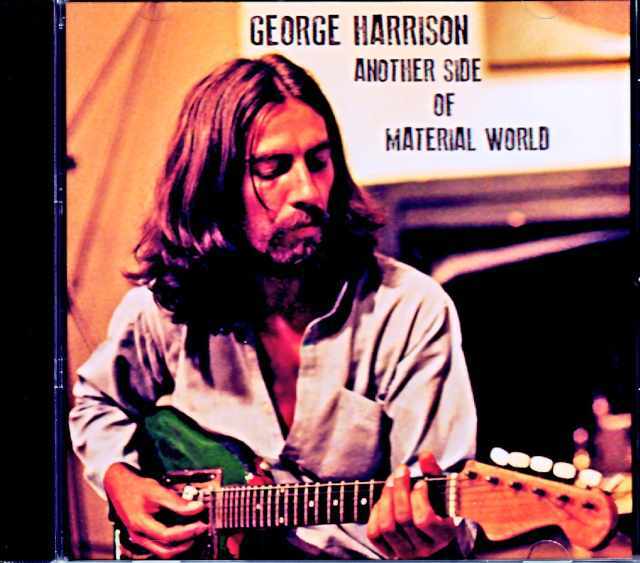 George Harrison ジョージ・ハリスン/リヴィング・イン・ザ