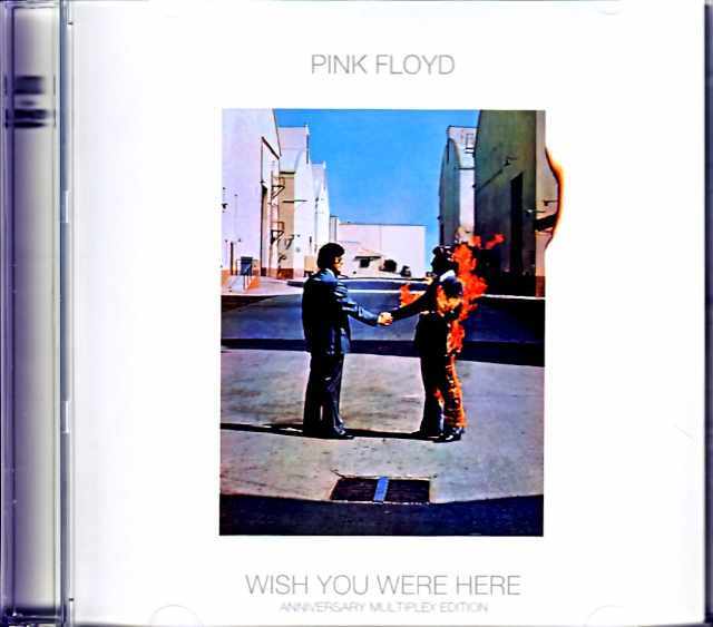 Pink Floyd ピンク・フロイド/炎～あなたがここにいてほしい Wish you