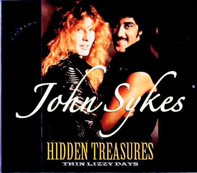 John Sykes Thin Lizzy ジョン・サイクス シン・リジィ/Ultimate Rare