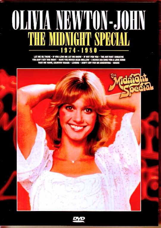 Olivia Newton-John オリヴィア・ニュートン・ジョン/Midnight Special